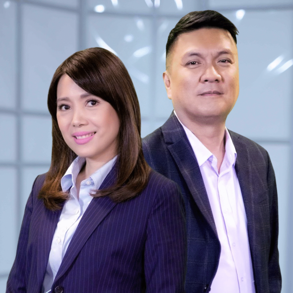 PRTV News Anchors